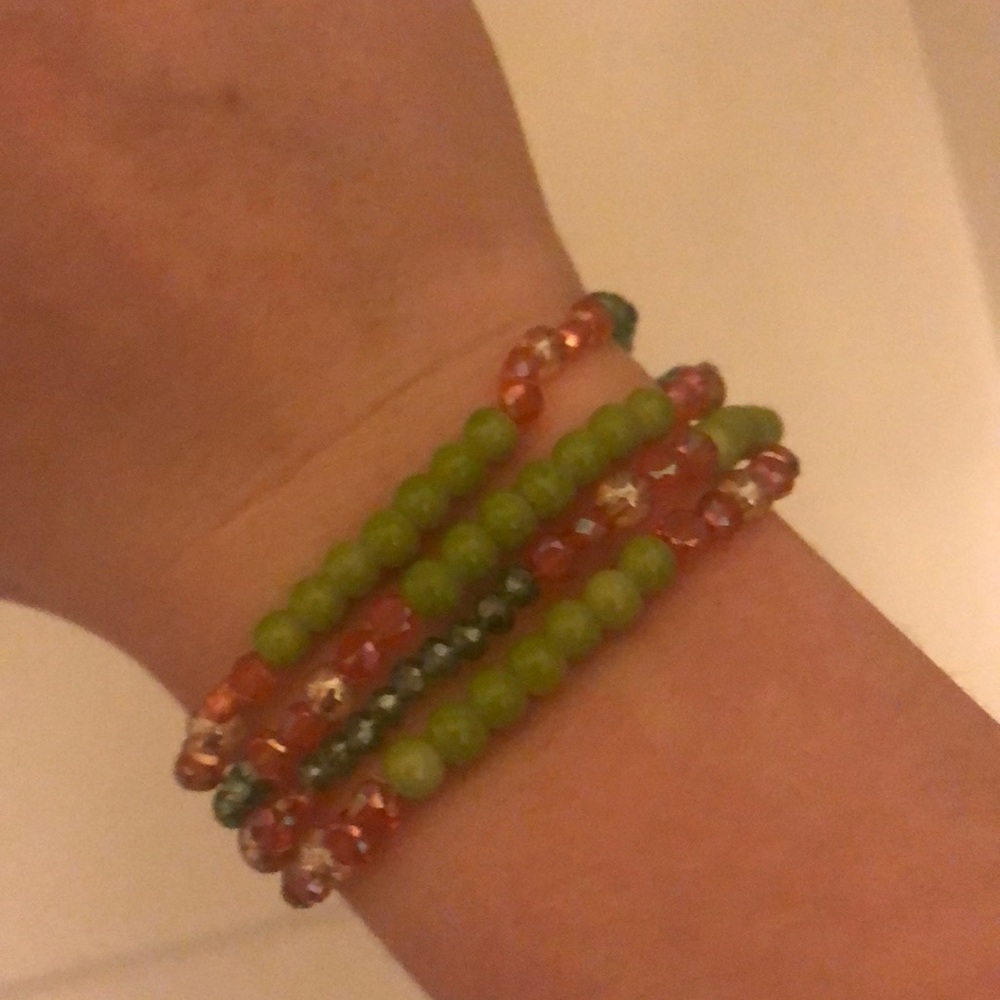 Bracelet set of 4